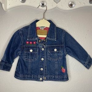 OshKosh denim Jacket